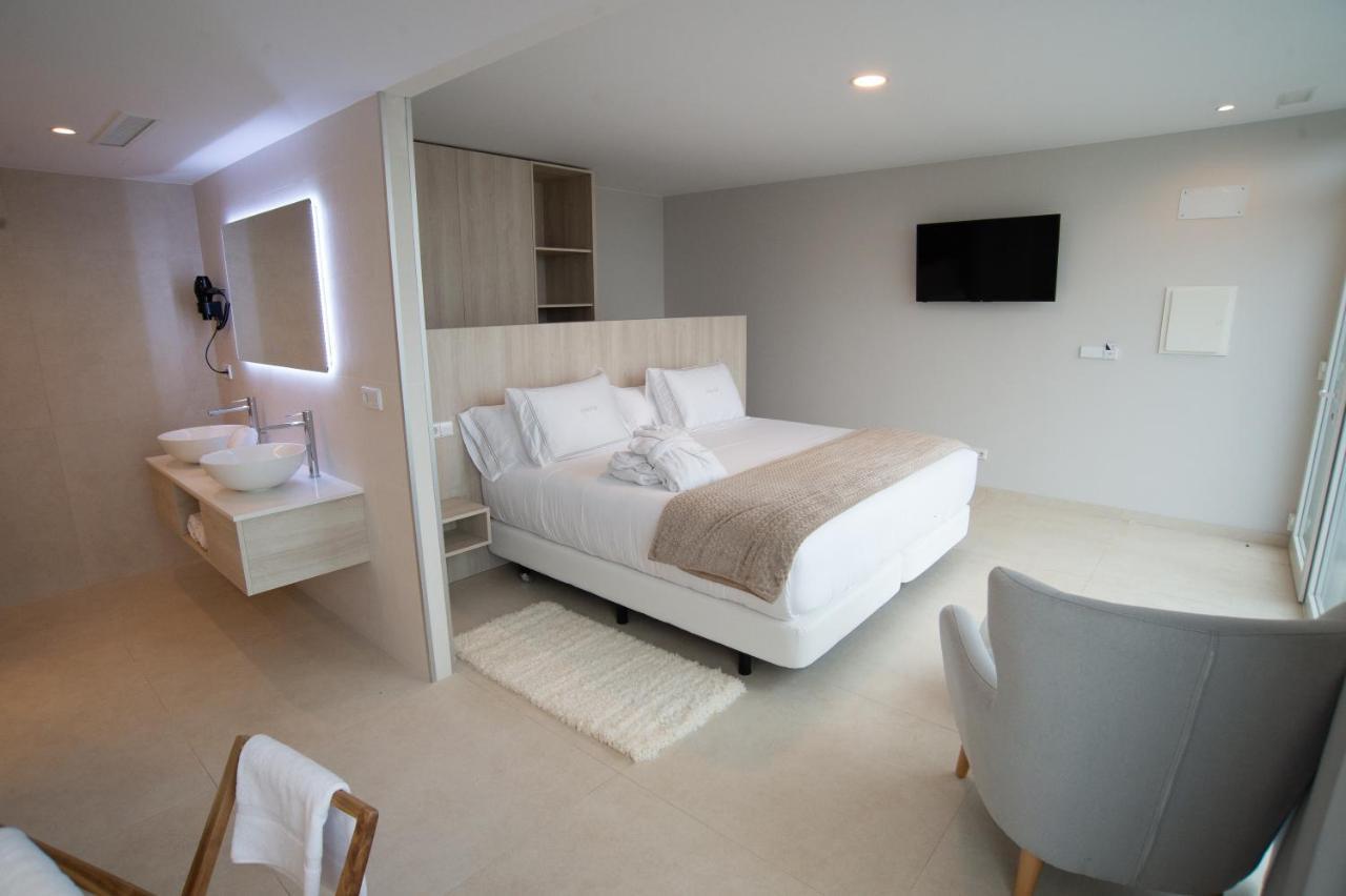 Otantus Hotel Muros Εξωτερικό φωτογραφία