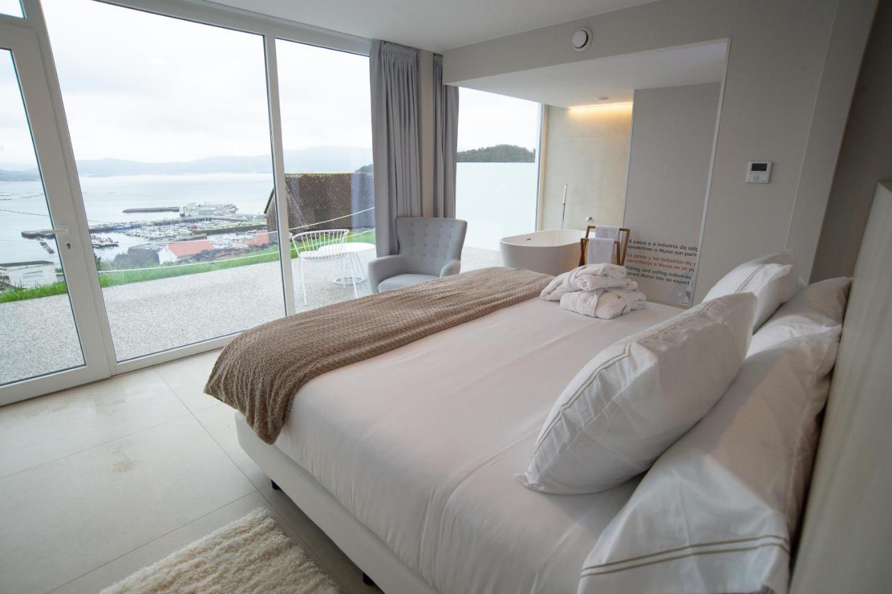 Otantus Hotel Muros Εξωτερικό φωτογραφία