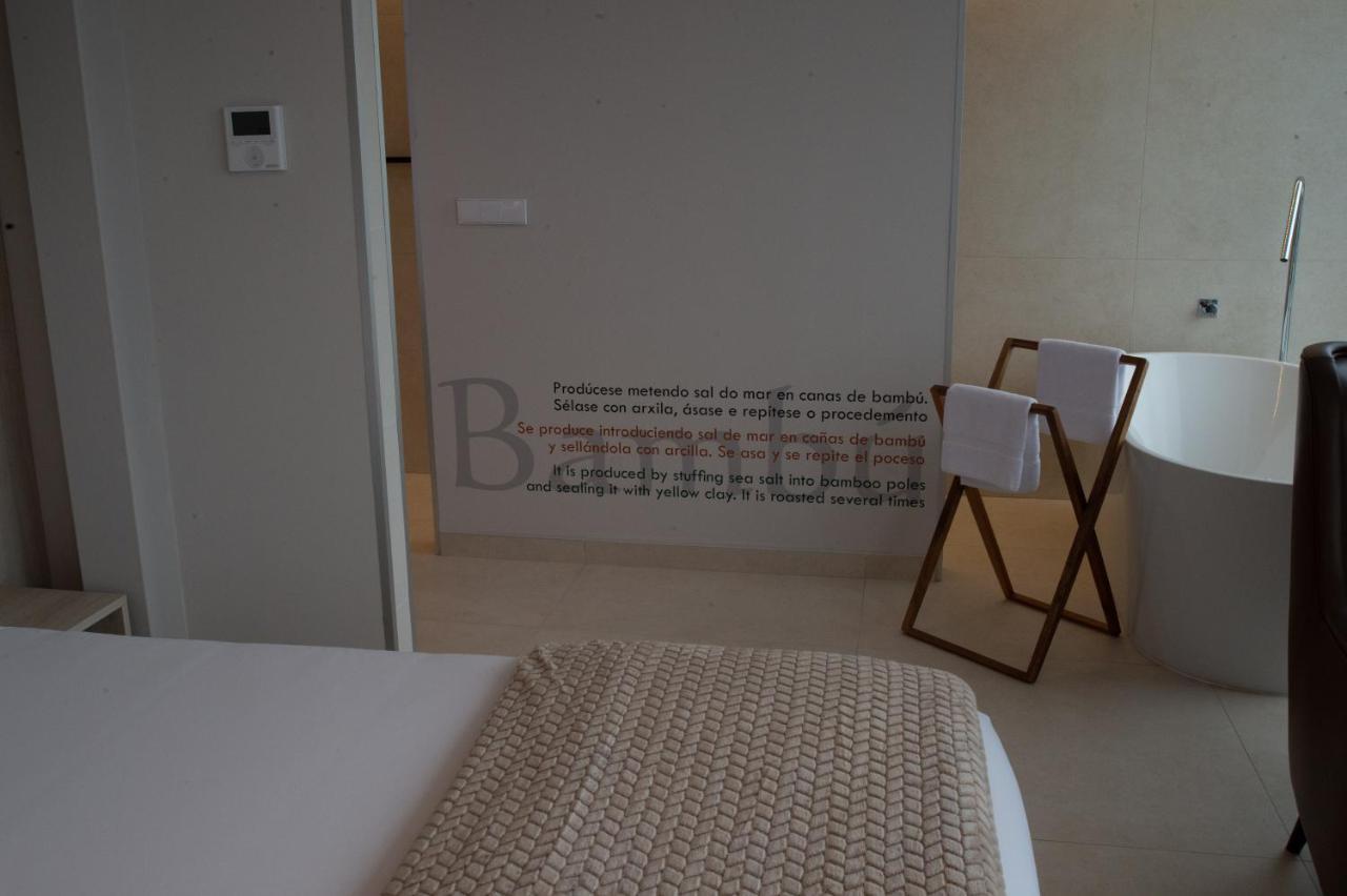 Otantus Hotel Muros Εξωτερικό φωτογραφία