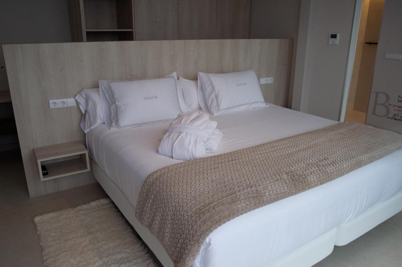 Otantus Hotel Muros Εξωτερικό φωτογραφία
