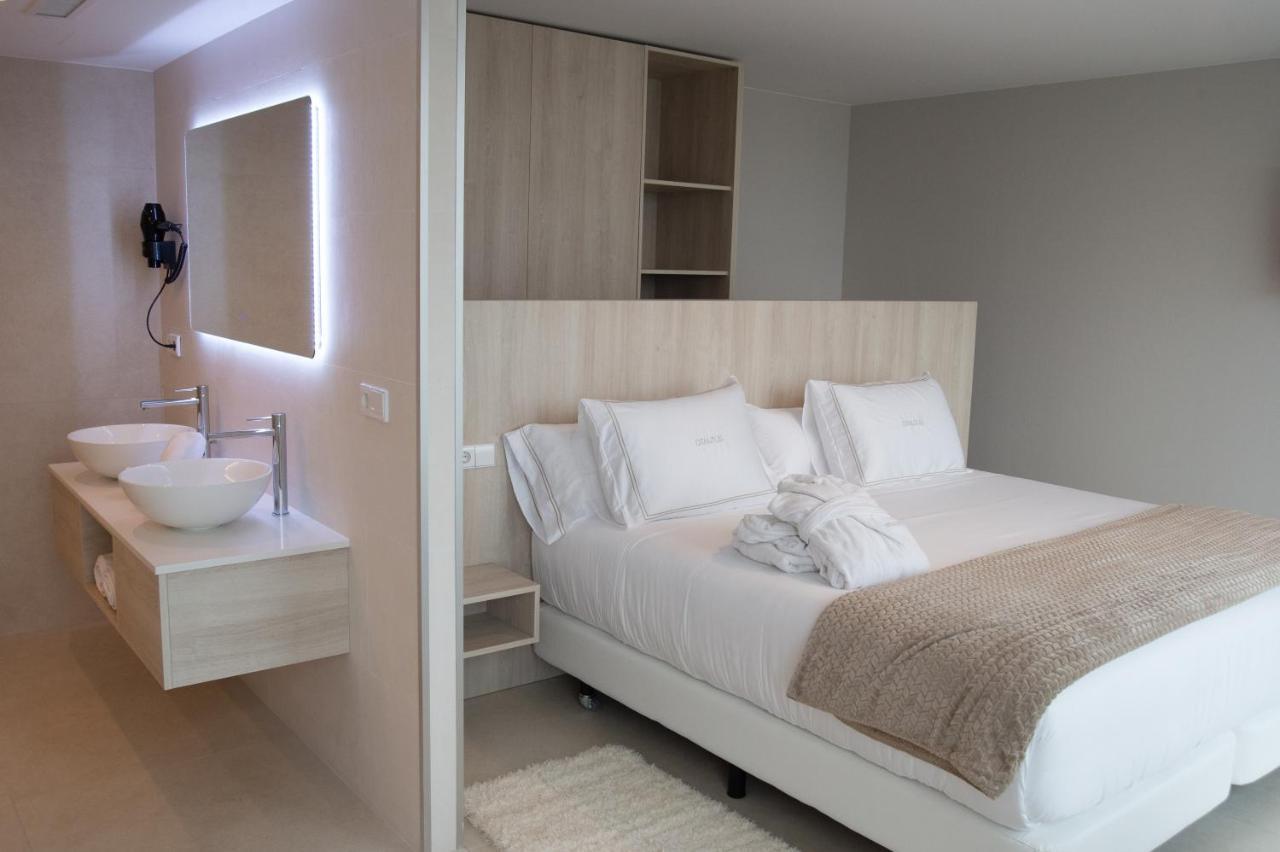Otantus Hotel Muros Εξωτερικό φωτογραφία