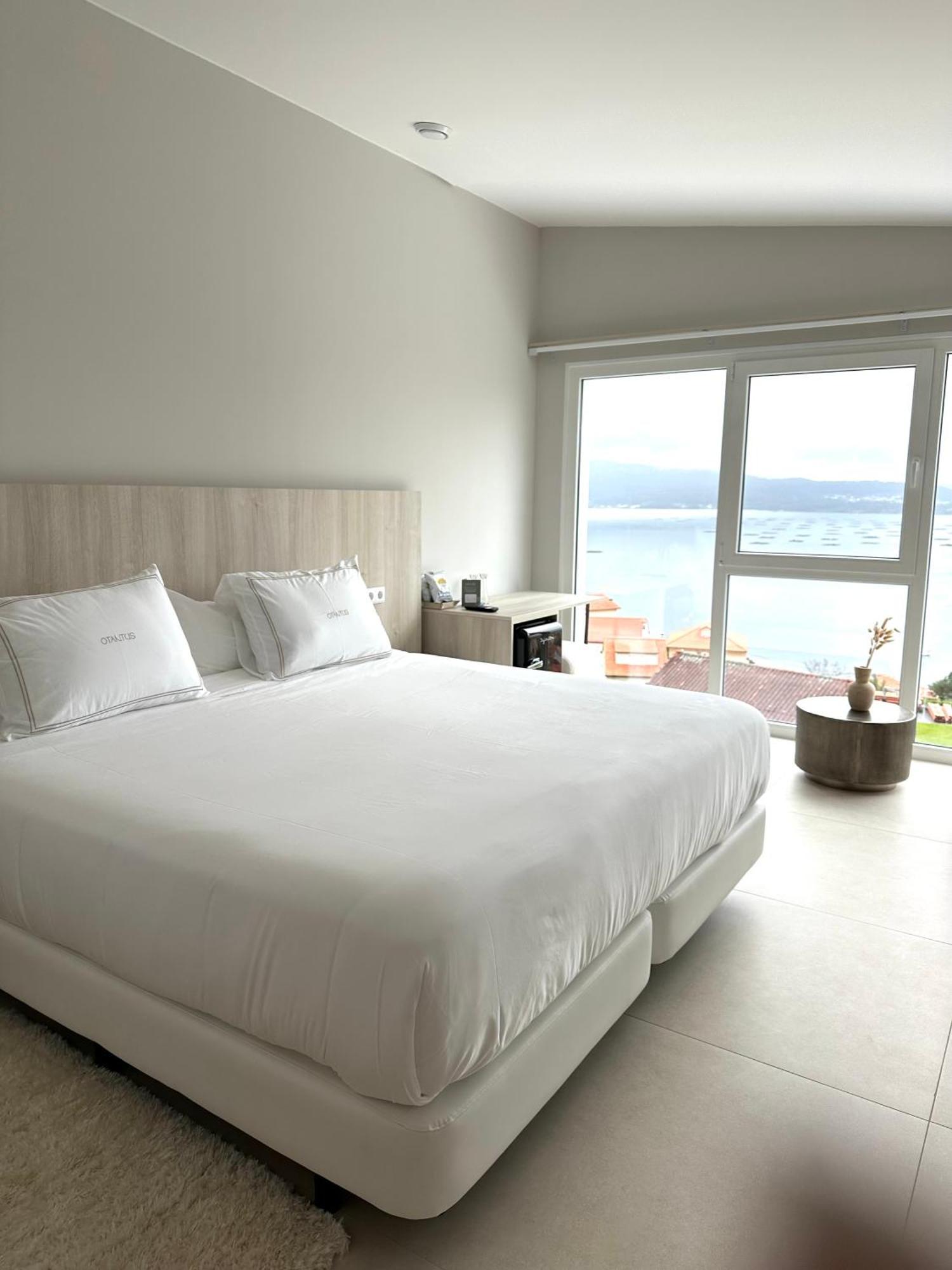Otantus Hotel Muros Εξωτερικό φωτογραφία