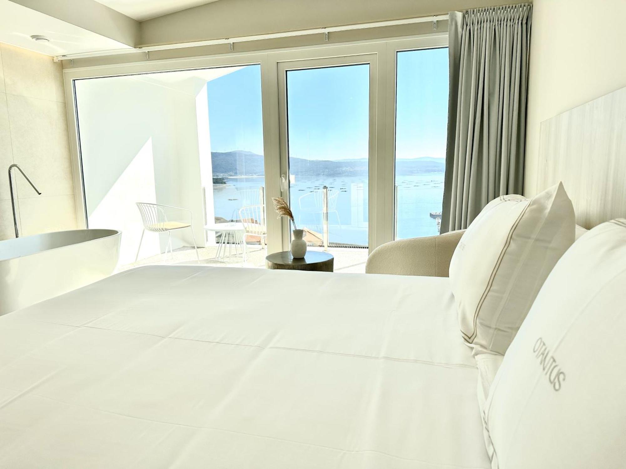 Otantus Hotel Muros Εξωτερικό φωτογραφία