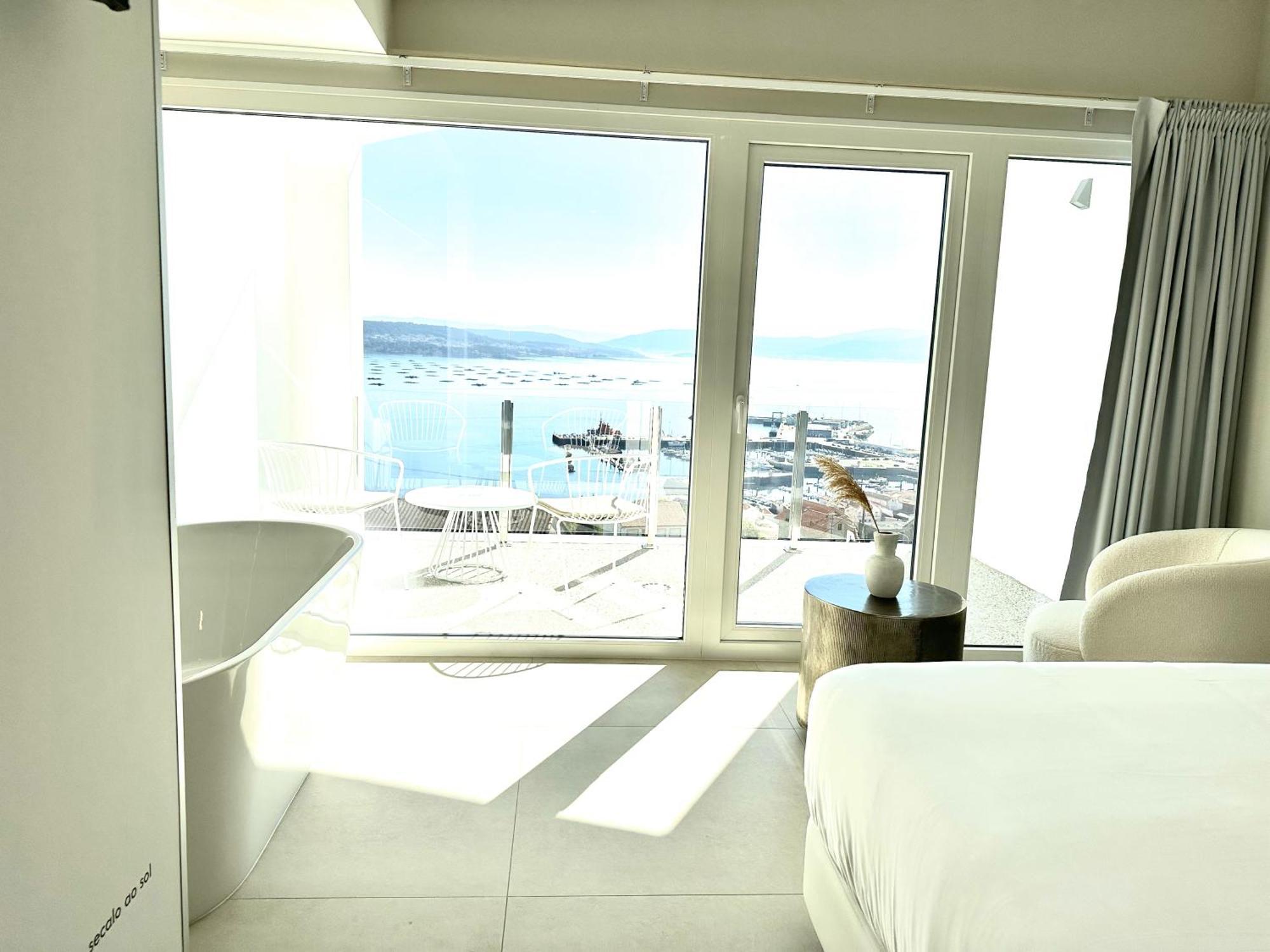Otantus Hotel Muros Εξωτερικό φωτογραφία