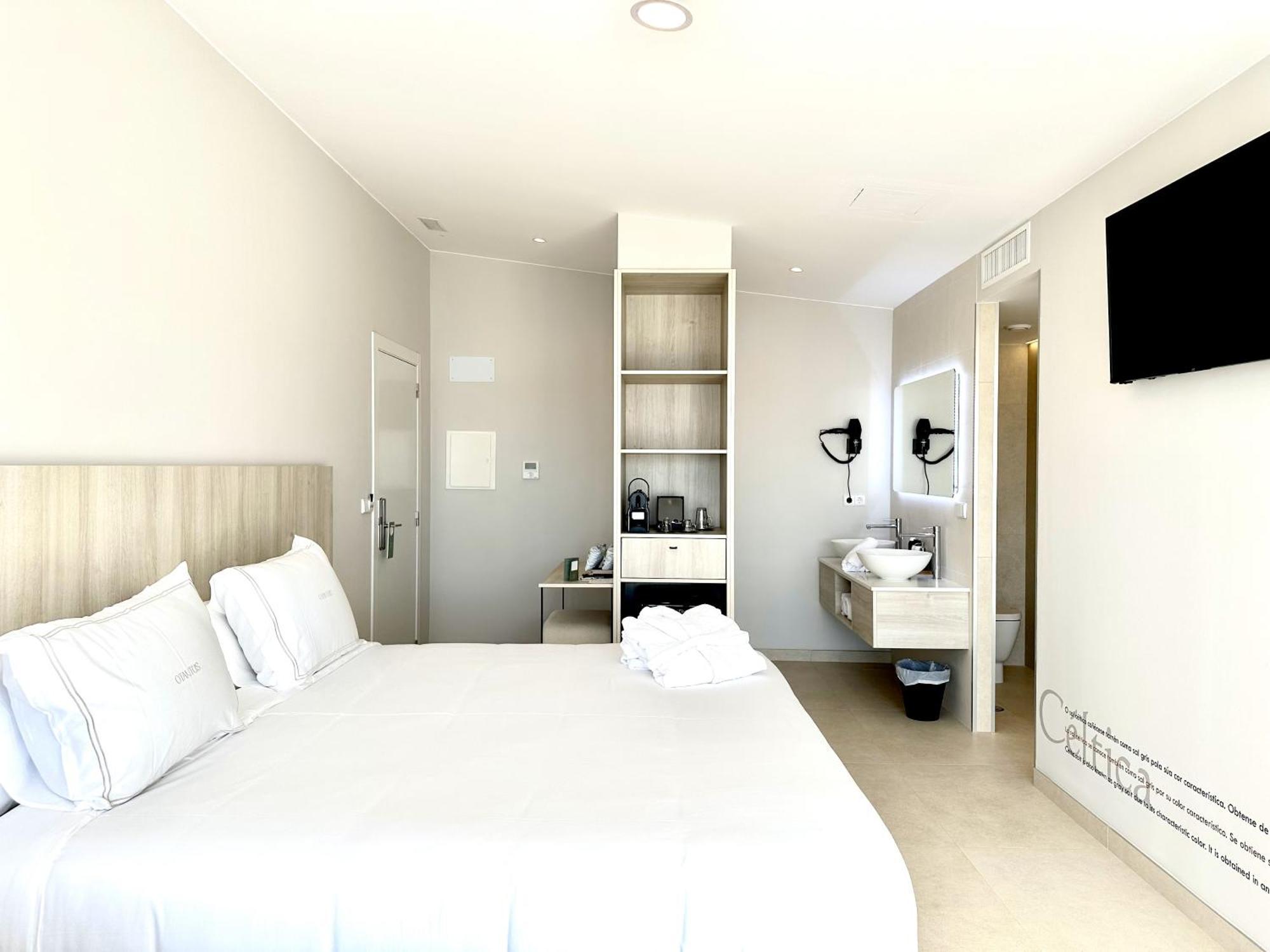 Otantus Hotel Muros Εξωτερικό φωτογραφία
