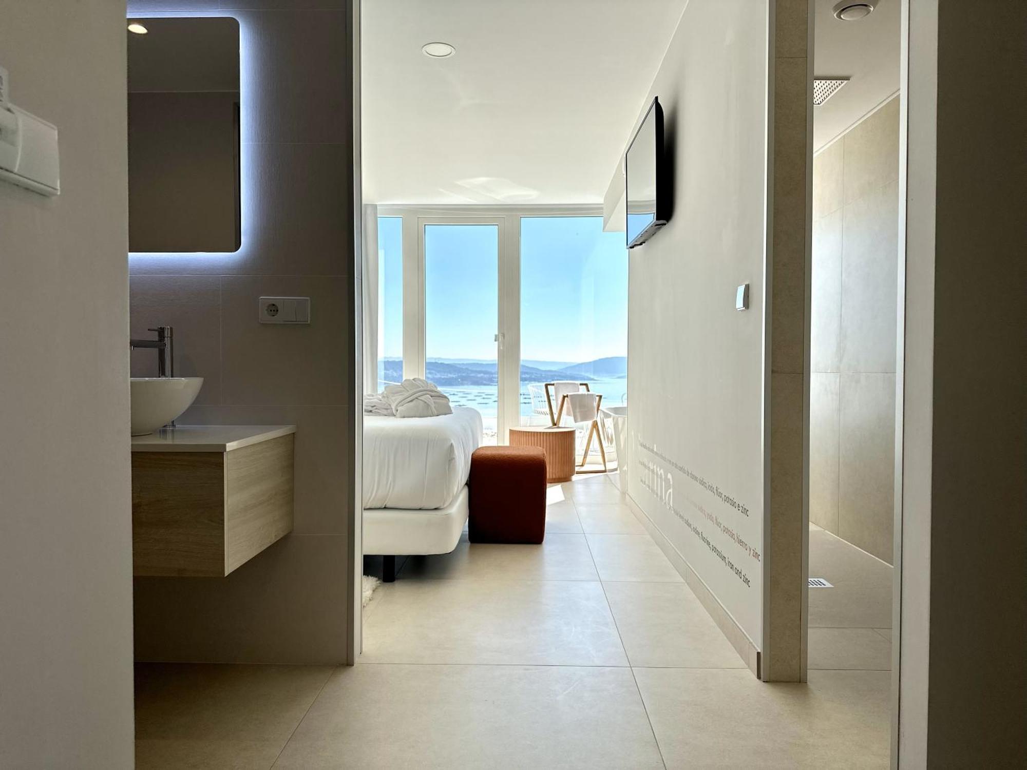 Otantus Hotel Muros Εξωτερικό φωτογραφία