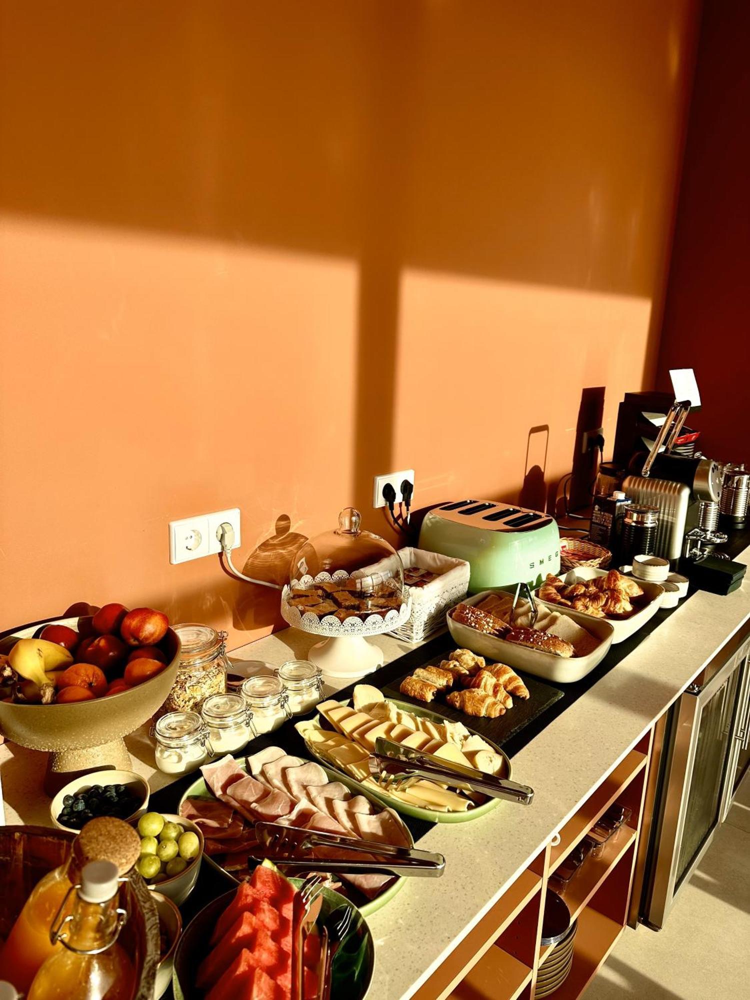 Otantus Hotel Muros Εξωτερικό φωτογραφία