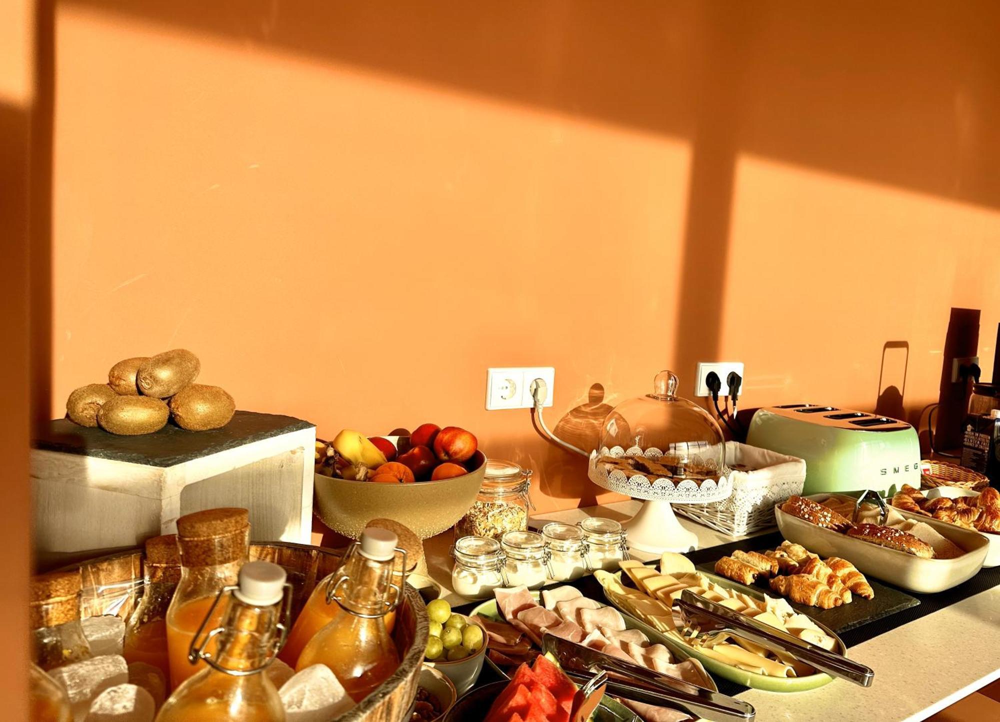 Otantus Hotel Muros Εξωτερικό φωτογραφία