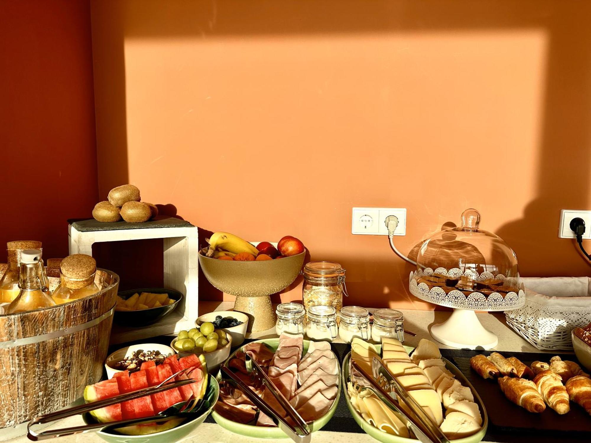Otantus Hotel Muros Εξωτερικό φωτογραφία