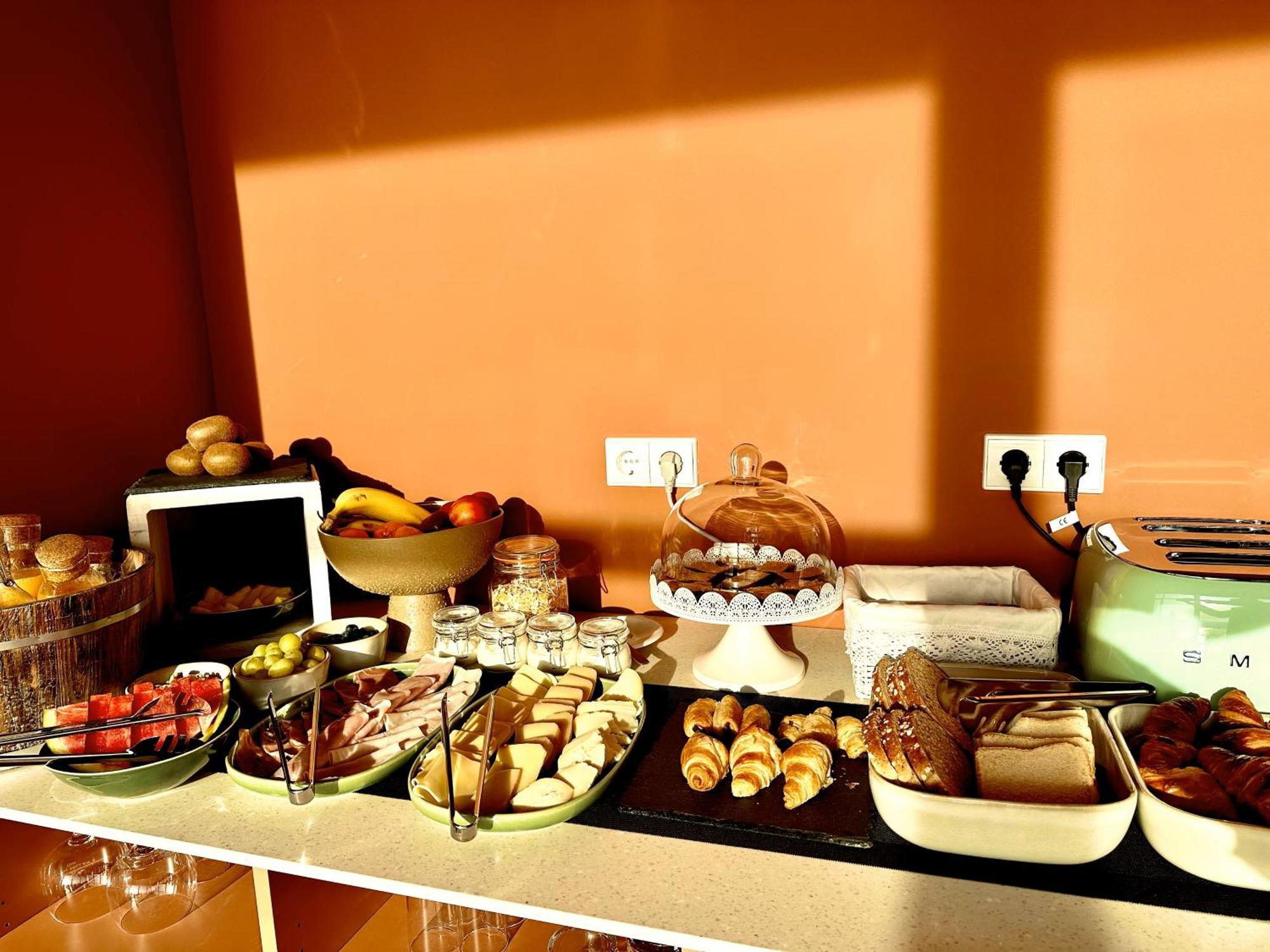 Otantus Hotel Muros Εξωτερικό φωτογραφία