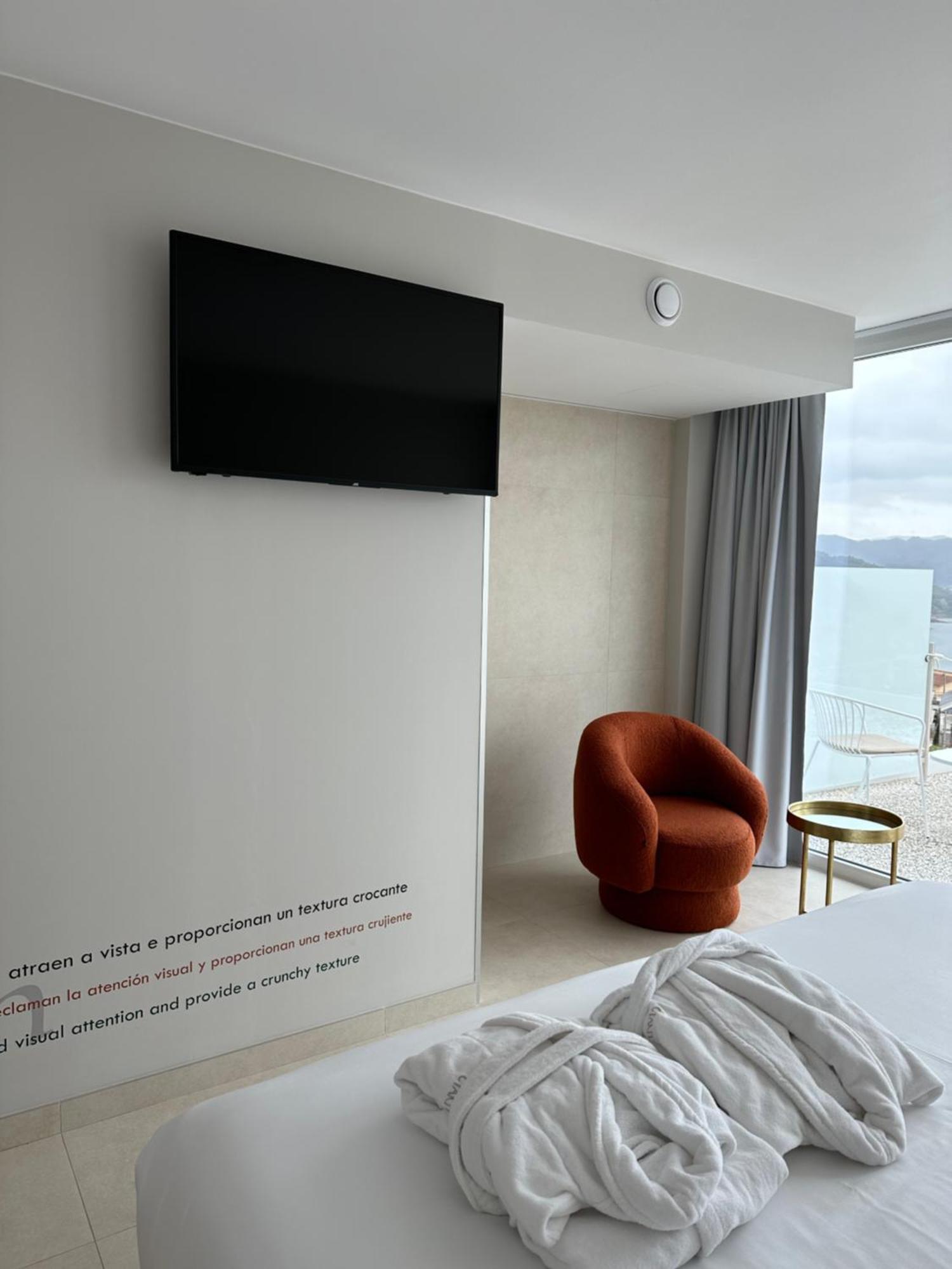 Otantus Hotel Muros Εξωτερικό φωτογραφία