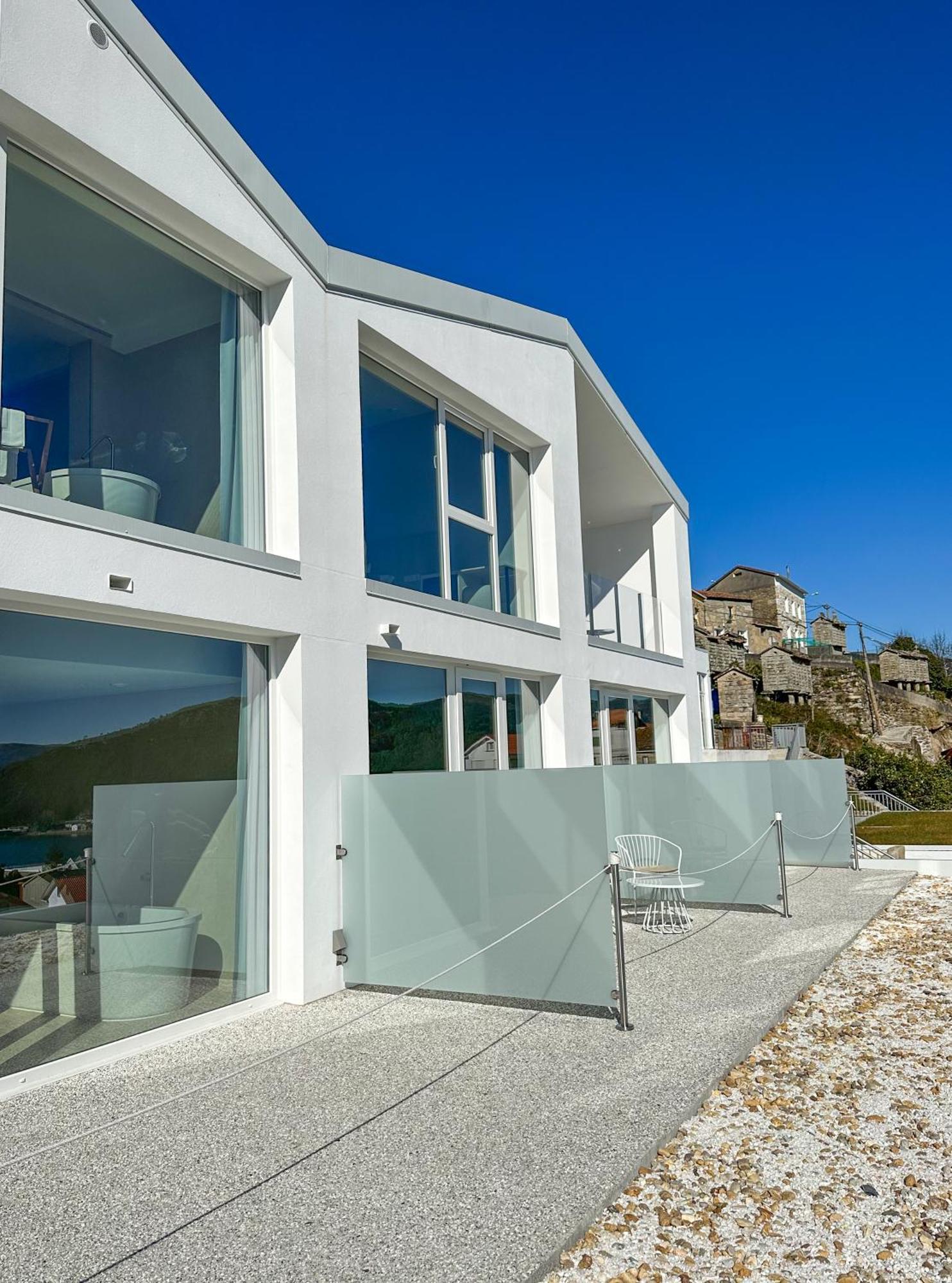Otantus Hotel Muros Εξωτερικό φωτογραφία