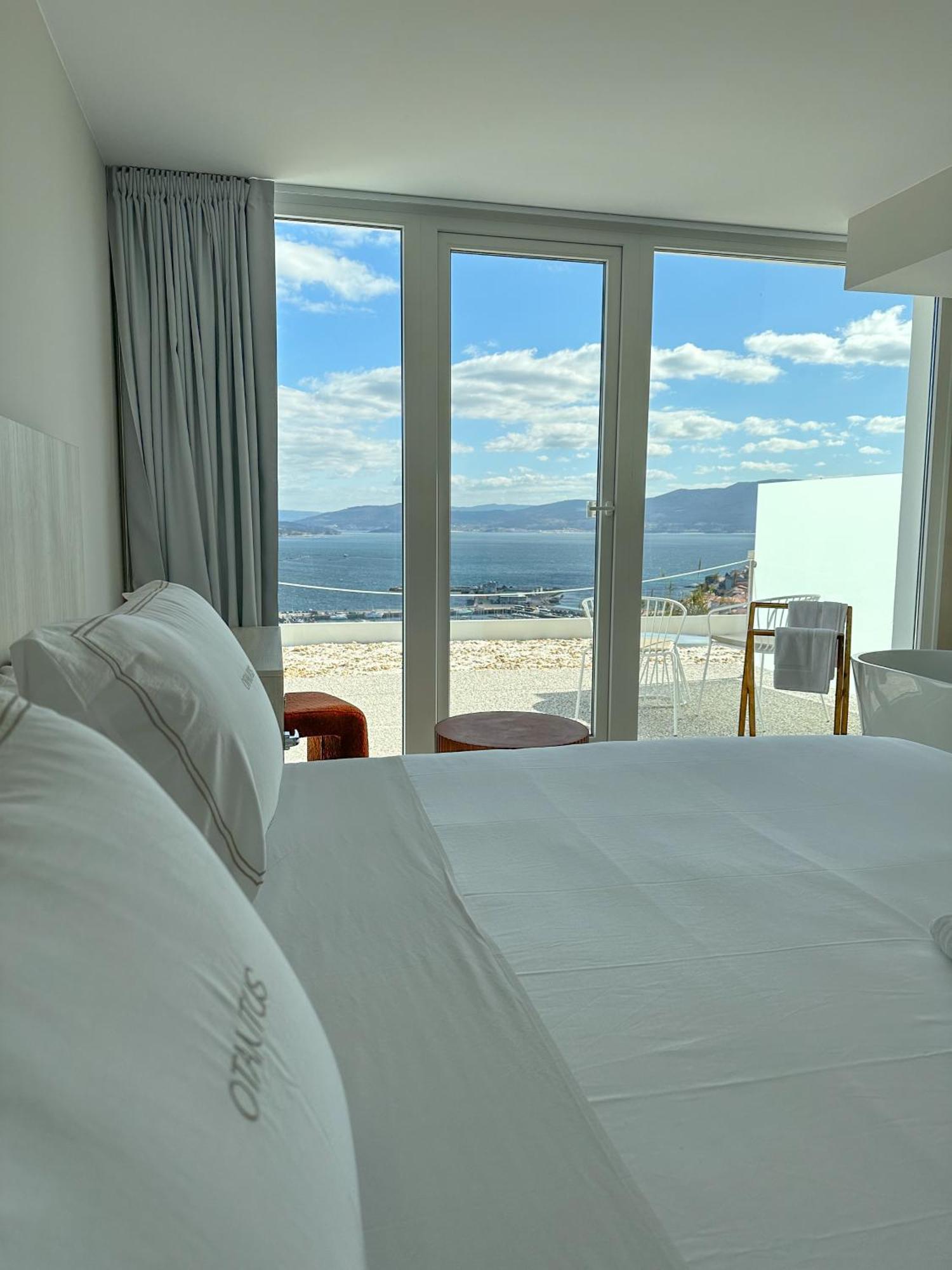 Otantus Hotel Muros Εξωτερικό φωτογραφία